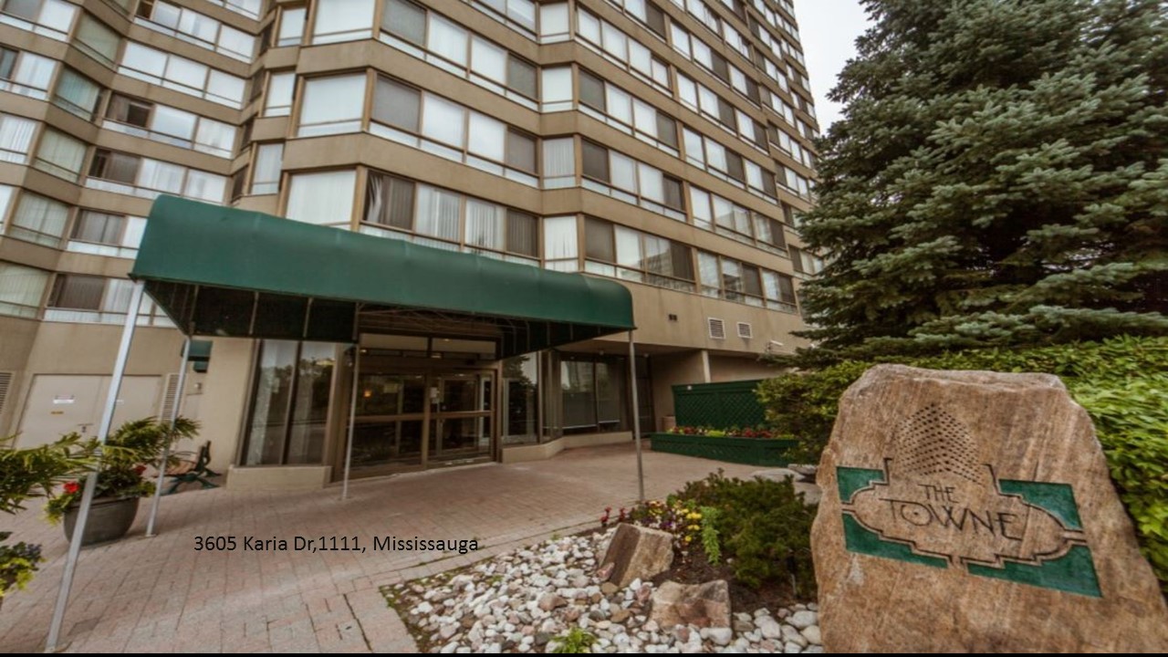 3605 Karia Dr,1111, Mississauga 3605 Karia Dr,1111, Mississauga