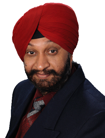 Harmohan Jit Singh
Sales Representative
Direct: 416-884-7486 