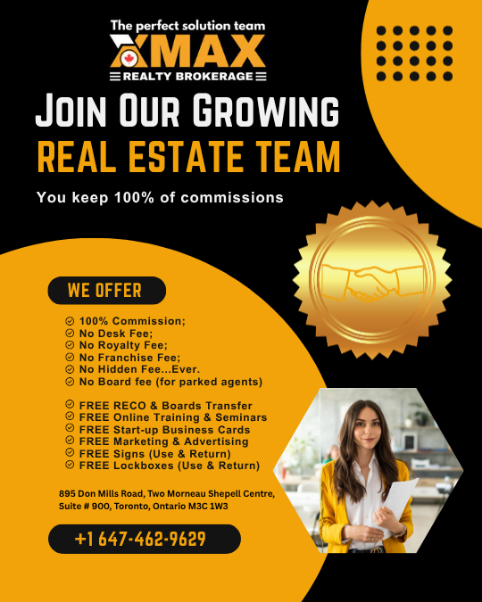 XMAX REALTY INC.