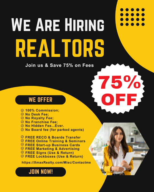 XMAX REALTY INC.