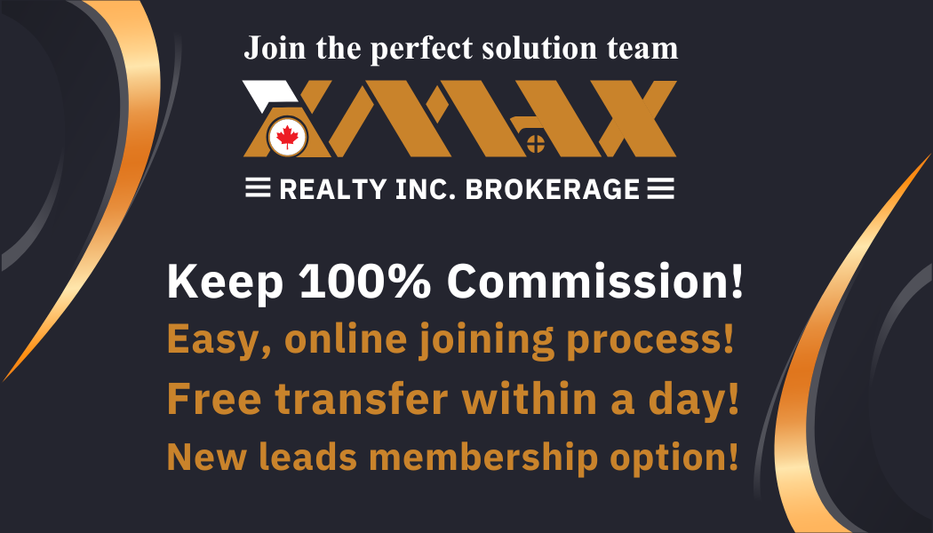 XMAX REALTY INC., BROKERAGE