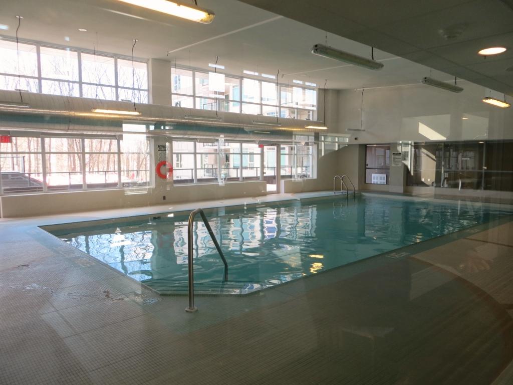 25 Town Centre Court Pool