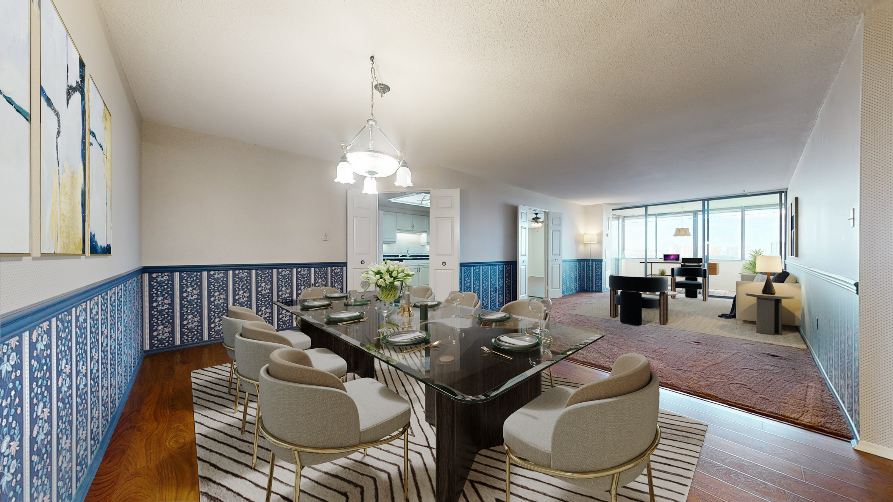 Condo at 2350 Bridletowne Circle Skygarden