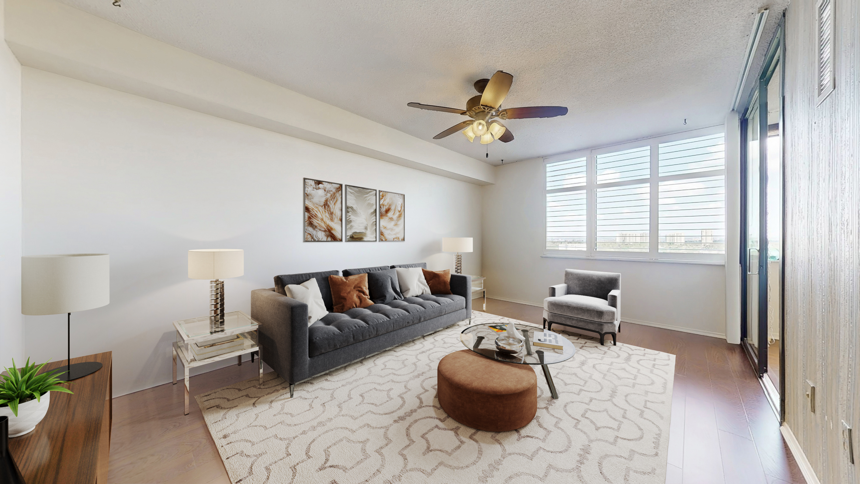 Bridletowne Circlce Bedroom 2350