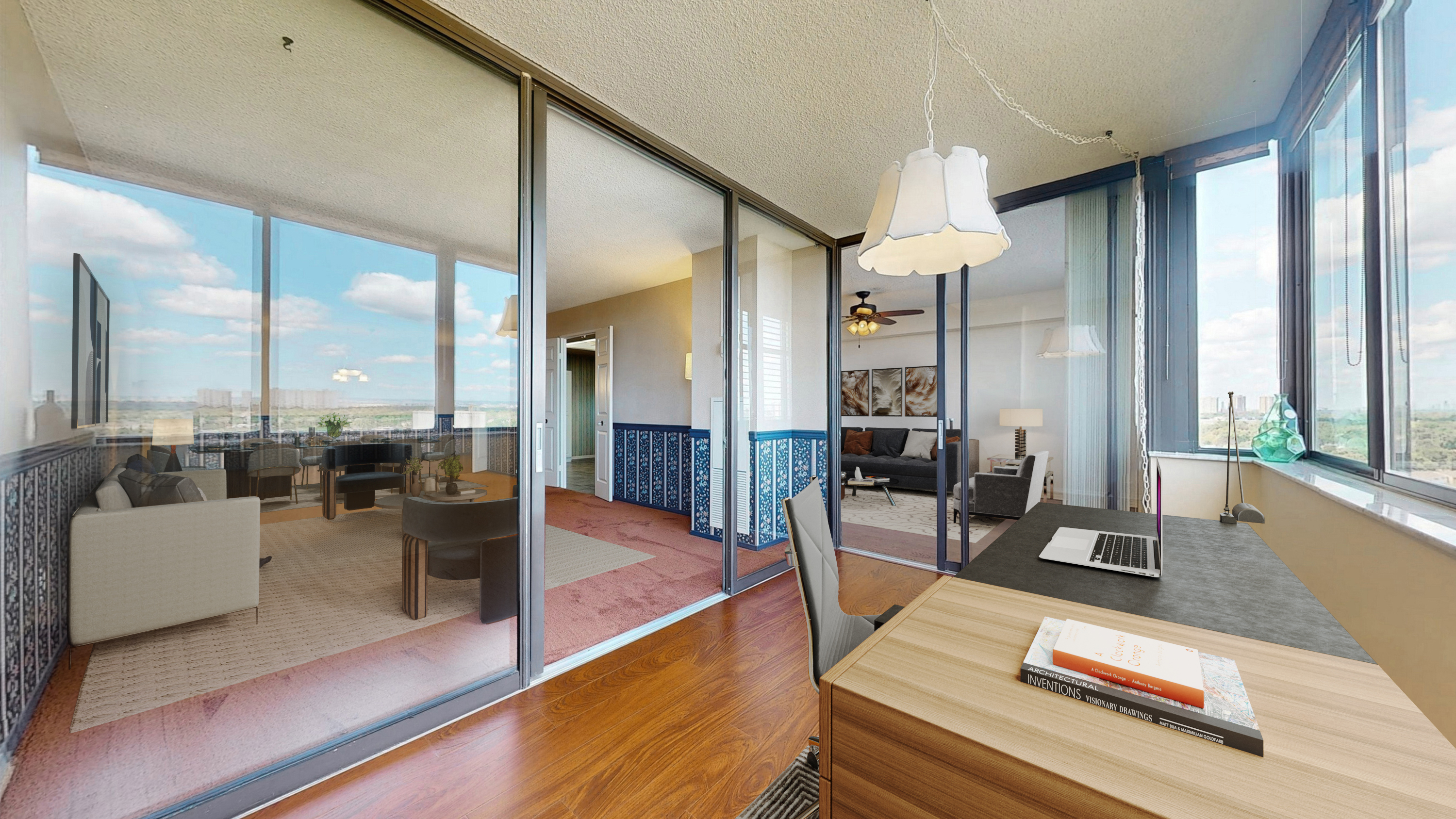 unit 1401 solarium