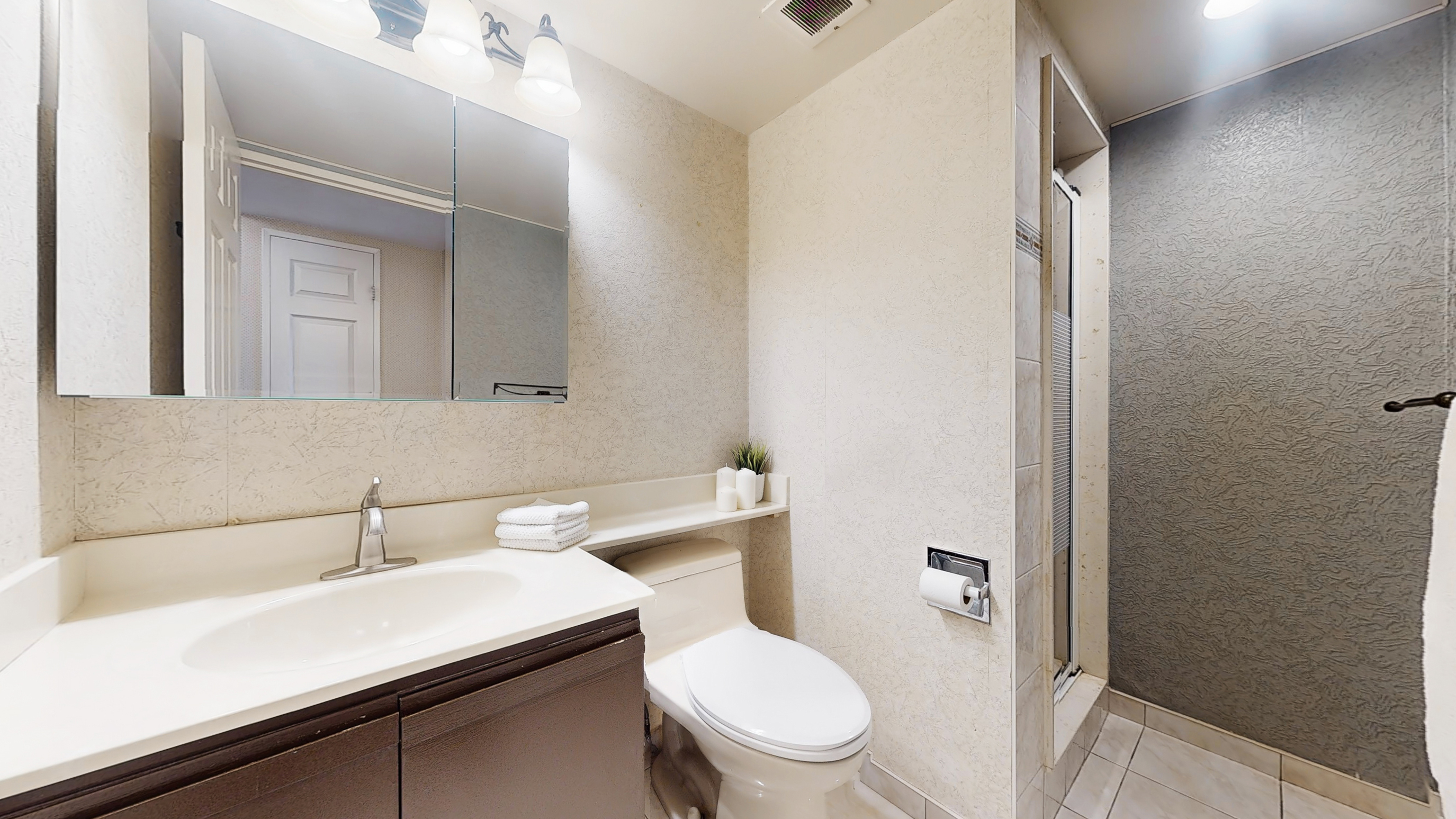 2nd Washroom at 1401-2350 Bridletowne Circle