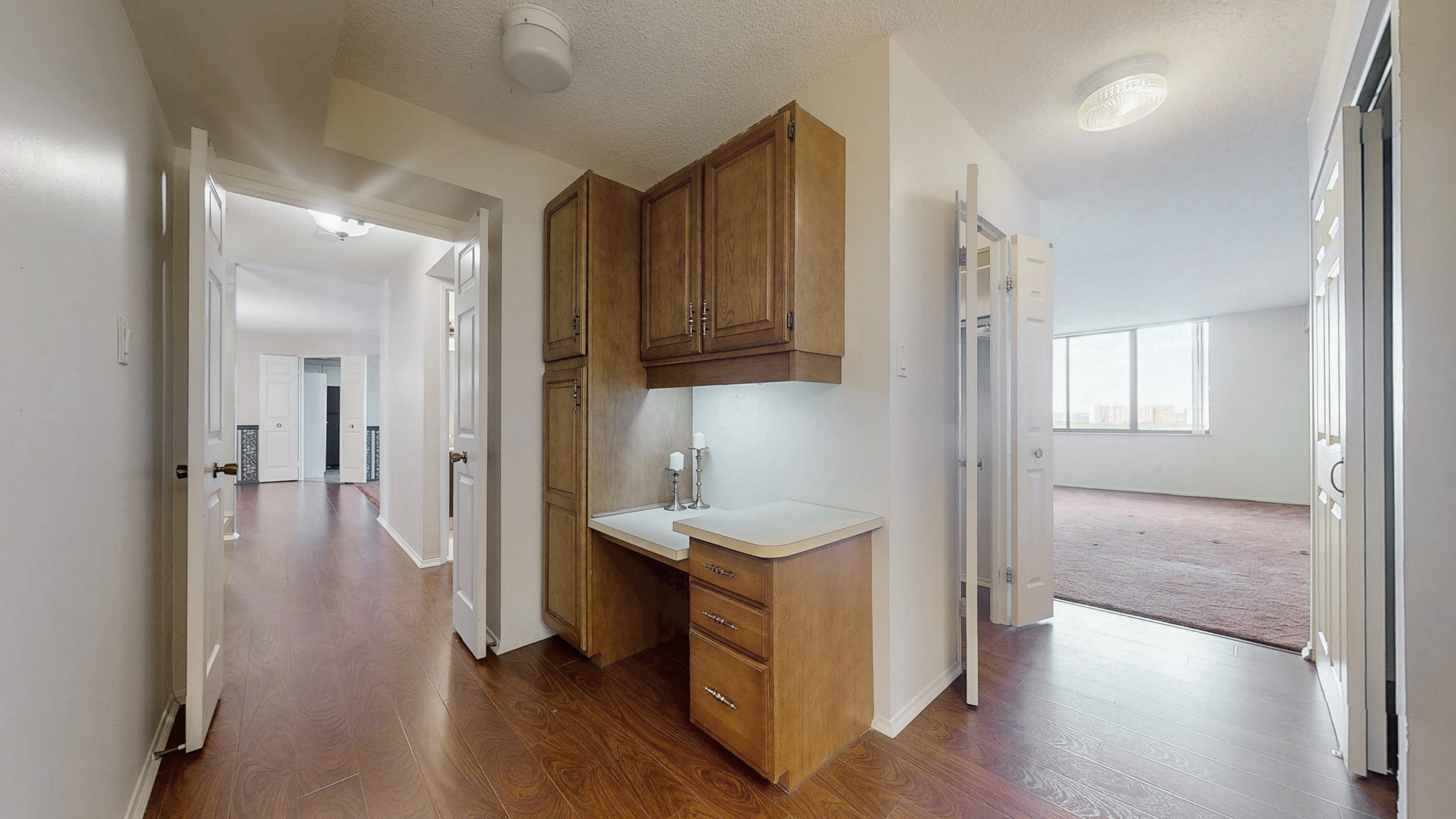 Primary Bedroom Storage at 1401-2350 Bridletowne Circle