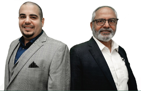 Steve D. Sandhu & Harry Sandhu
