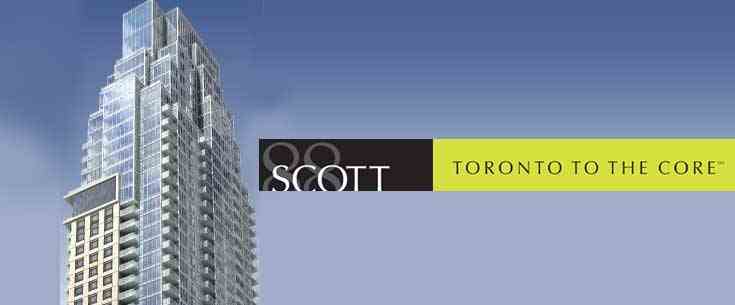 88 Scott By Concert Properties Ltd.