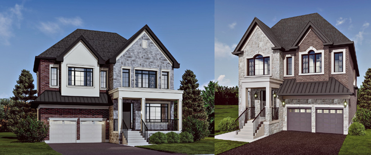 Country Ridge Homes by Great Ascent Homes