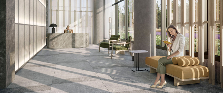 High Line Condos by Branthaven