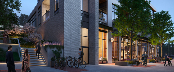Lakeview DXE Club Condo by Vandyk Properties