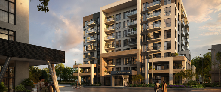 Mile and Creek Condos by Mattamy Homes