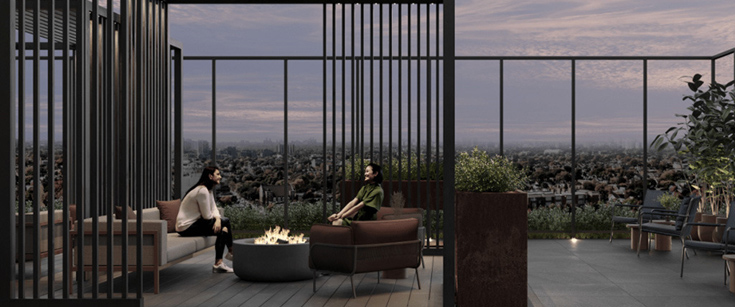 Redide Reside on Richmond by Originate and Harlo Capital