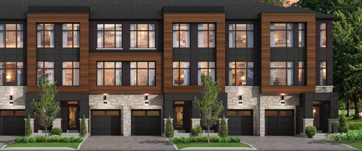 Rutherford Heights by Caliber Homes