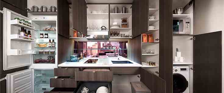 Smart House Condo by Urban Capital and Malibu