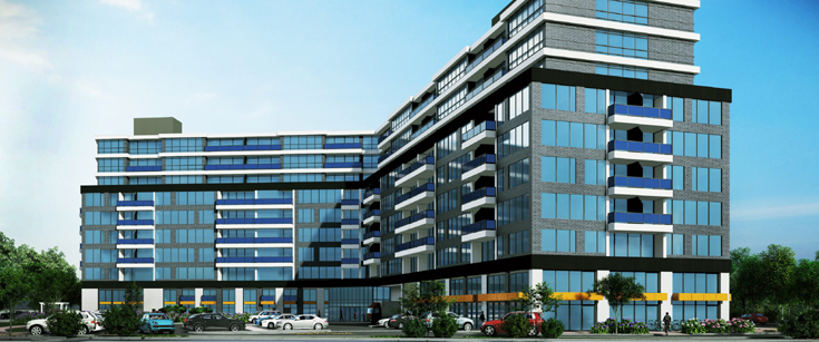 Springbank Lux Condos by AvranceCorp Development
