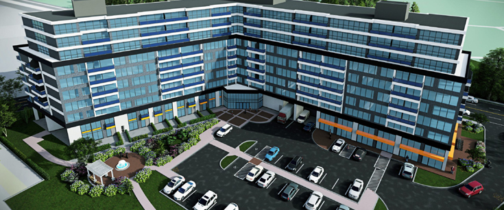 Springbank Lux Condos by AvranceCorp Development