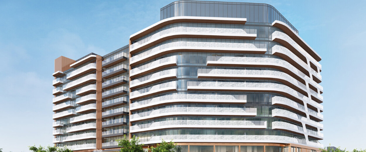 The Gates of Bronte Condo by Maplelands