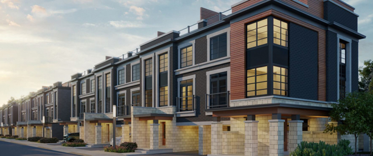 Zen Towns by JD Development Group